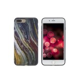 Silicone case for Apple iPhone 7/8 Plus - Print (8719273252956)