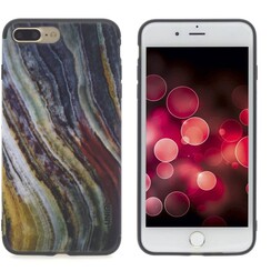 Silicone case for Apple iPhone 7/8 Plus - Print (8719273252956)