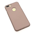 Back cover voor iPhone 7-8 Plus - Rose Gold
