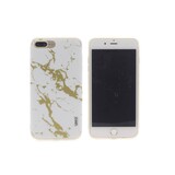 Back cover voor Apple iPhone 7-8 Plus - Wit