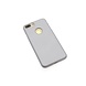TPU Coque pour Apple iPhone 7/8 Plus - Argent (8719273242506) TPU Coque pour Apple iPhone 7/8 Plus - Argent (8719273242506)