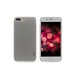 Silicone case for Apple iPhone 7/8 Plus - Silver (8719273252567)