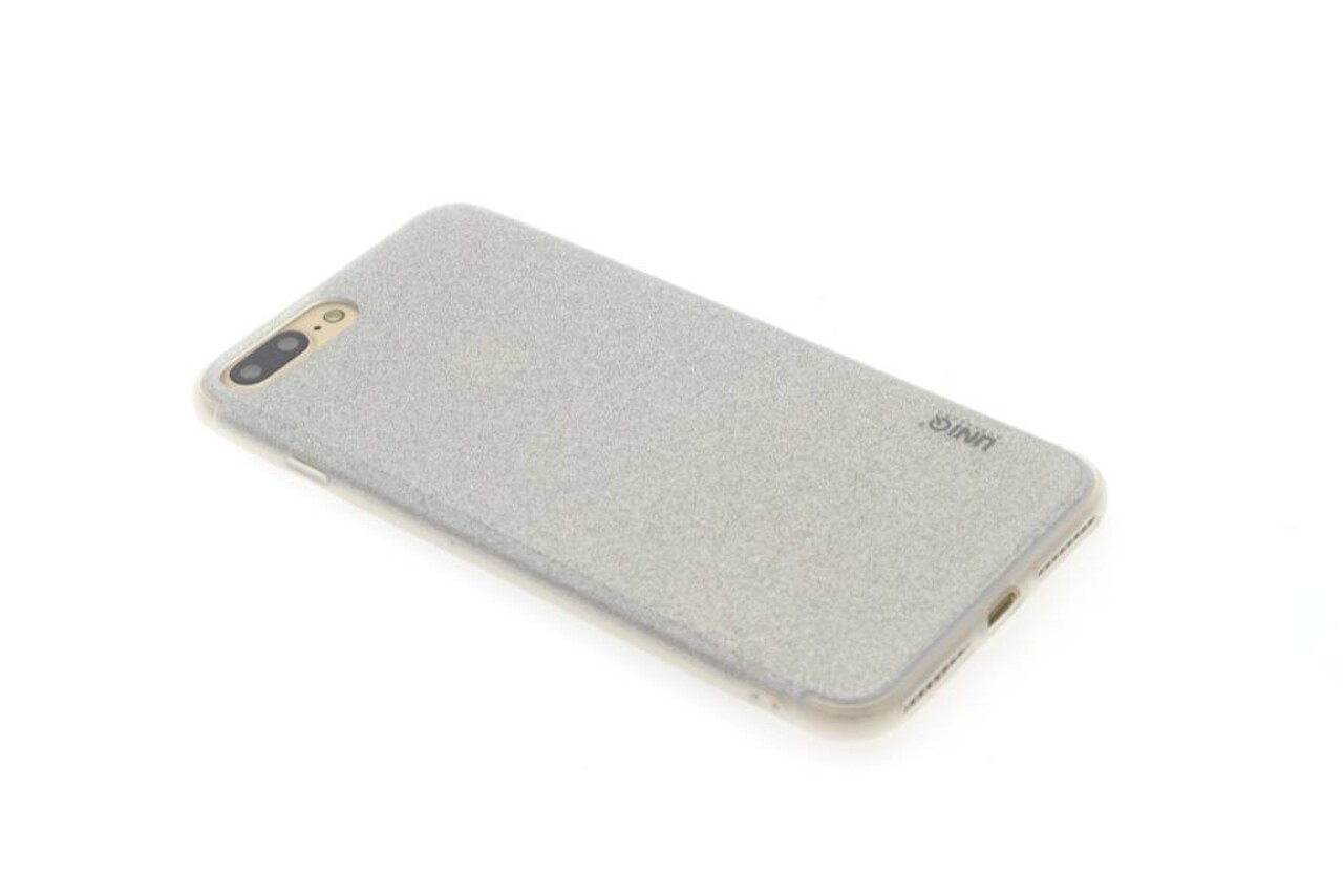 Backcover voor iPhone 7-8 Plus - Zilver Backcover voor iPhone 7-8 Plus - Zilver