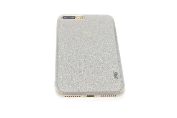 Backcover voor iPhone 7-8 Plus - Zilver Backcover voor iPhone 7-8 Plus - Zilver