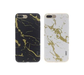 Silicone case for Apple iPhone 7/8 Plus - Black (8719273253311)