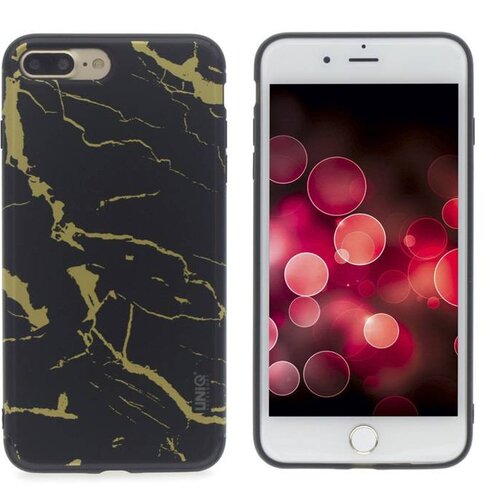 Backcover voor iPhone 7-8 Plus - Zwart