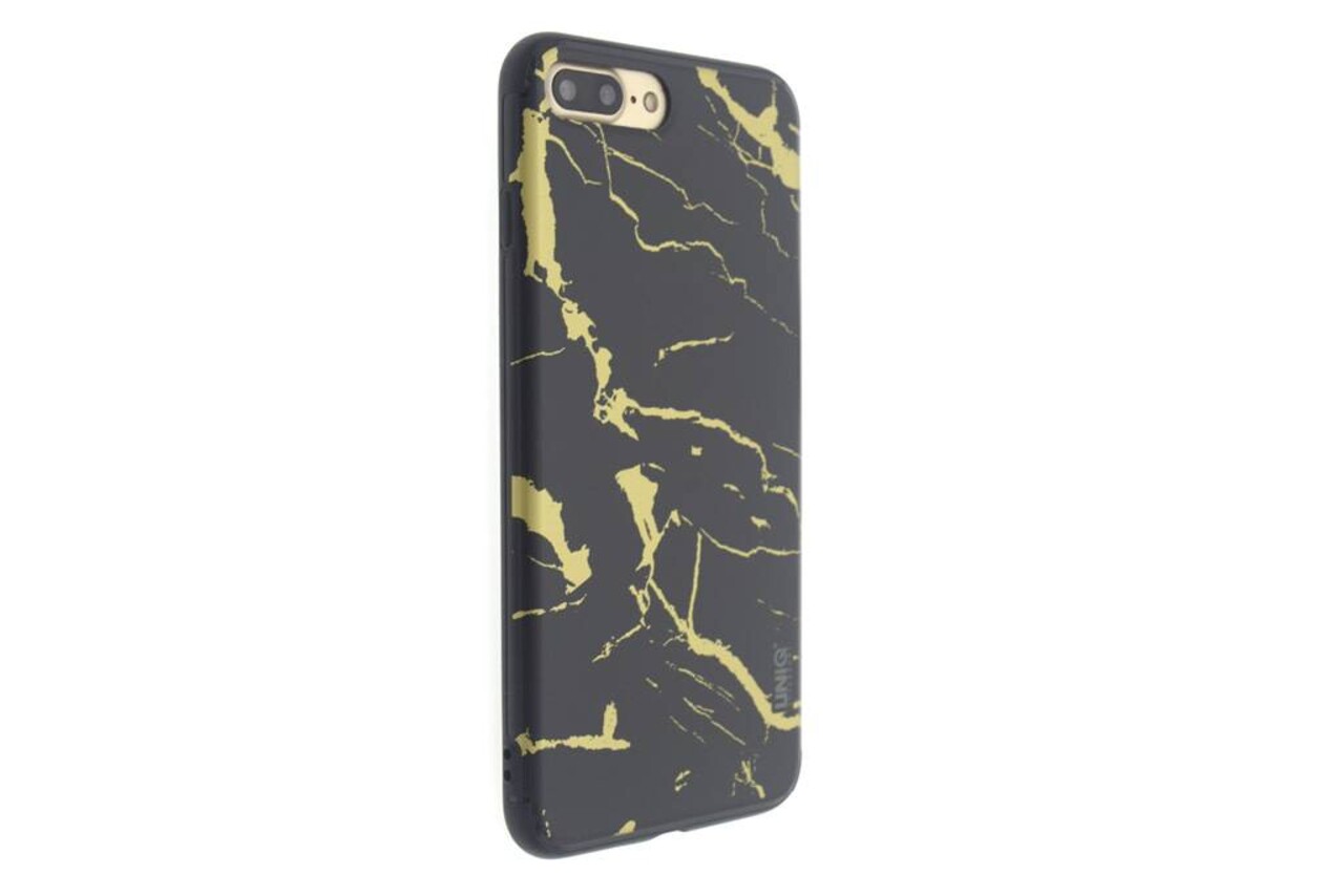 Silicone case for Apple iPhone 7/8 Plus - Black (8719273253311)