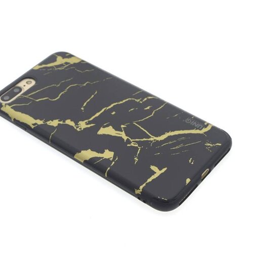 Backcover voor iPhone 7-8 Plus - Zwart