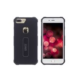 UNIQ Accessory Silicone case for Apple iPhone 7/8 Plus - Black (8719273253434)