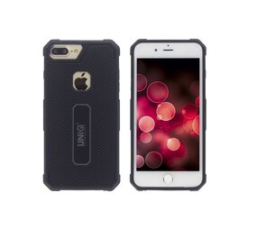 UNIQ Accessory Silicone case for Apple iPhone 7/8 Plus - Black (8719273253434)