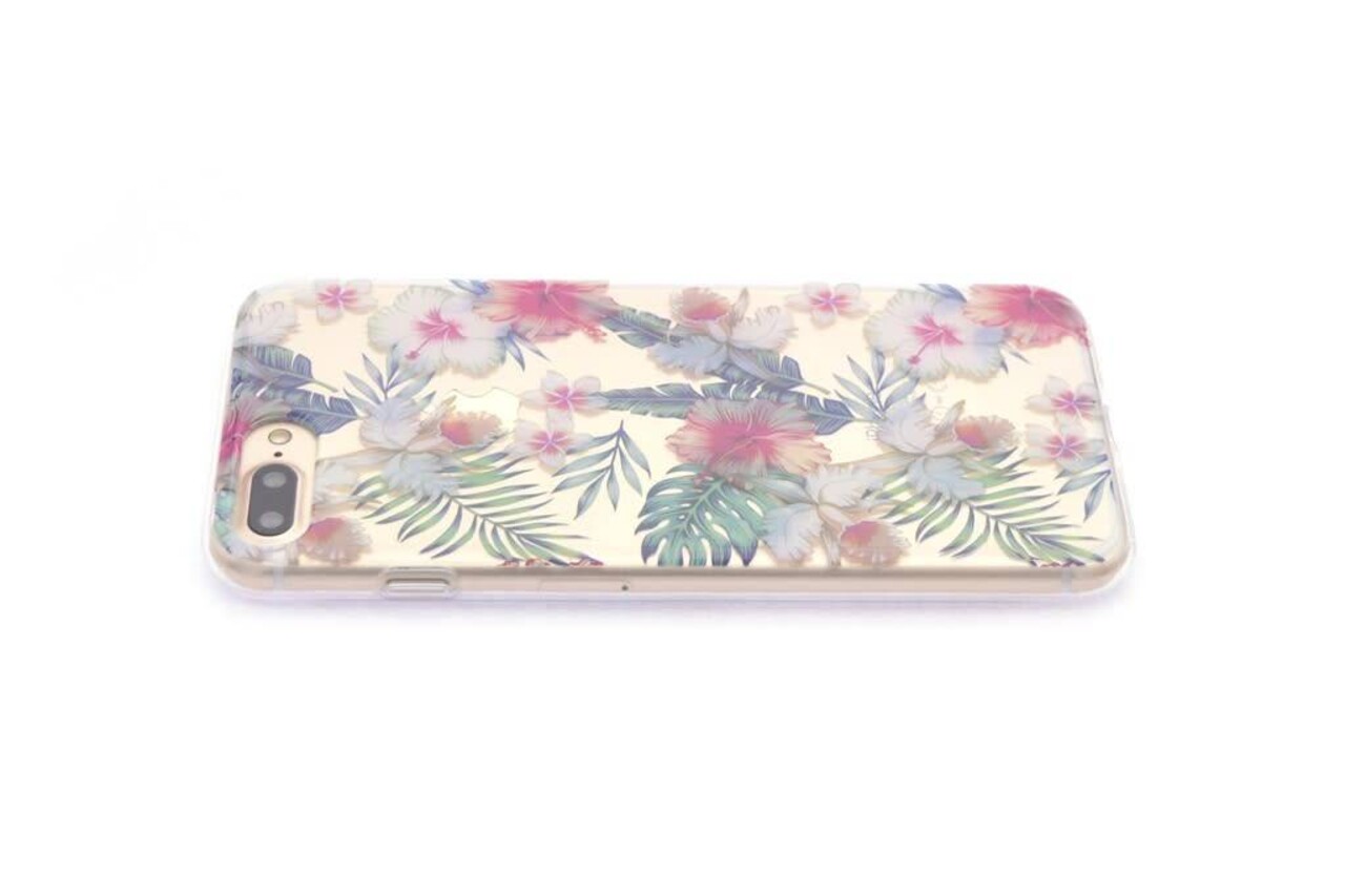 TPU Coque pour iPhone 7/8 Plus - Print (8719273271360) TPU Coque pour iPhone 7/8 Plus - Print (8719273271360)