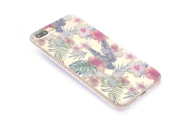 Back cover hoesje voor iPhone 7-8 Plus - Print Back cover hoesje voor iPhone 7-8 Plus - Print