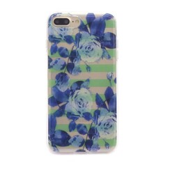 Silicone case for iPhone 7/8 Plus - Print (8719273271377)