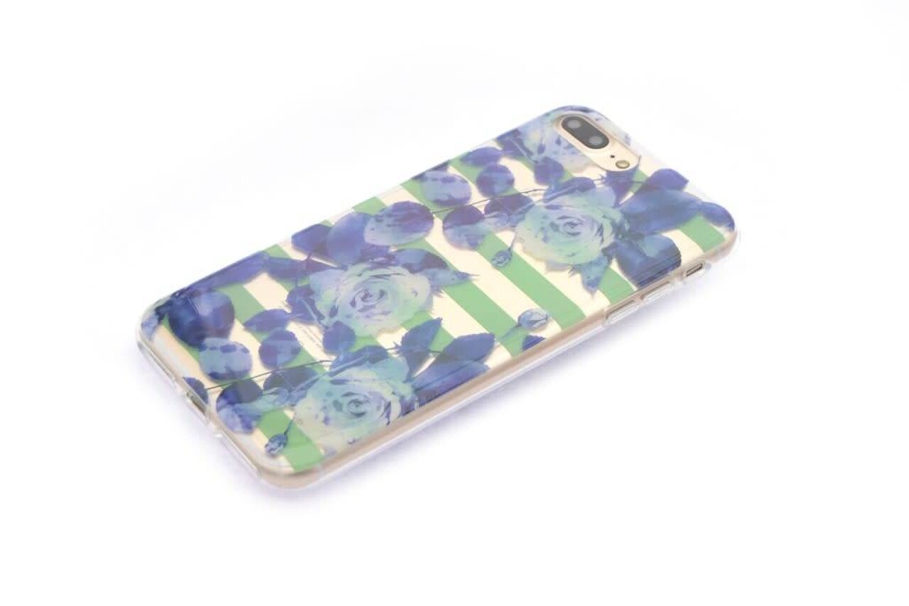 Silicone case for iPhone 7/8 Plus - Print (8719273271377)