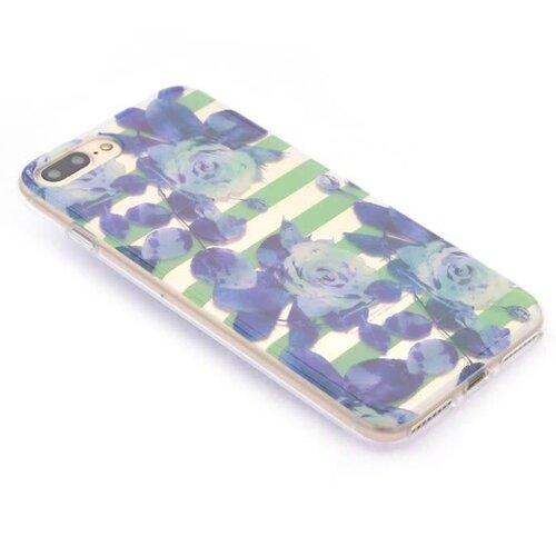 Backcover hoesje voor iPhone 7-8 Plus - Print