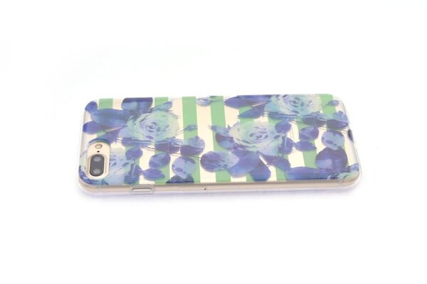 Silicone case for iPhone 7/8 Plus - Print (8719273271377)