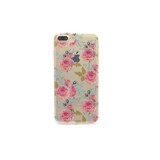 Silicone case for iPhone 7/8 Plus - Print (8719273271353)