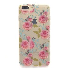 Silicone case for iPhone 7/8 Plus - Print (8719273271353)