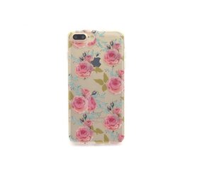 Silicone case for iPhone 7/8 Plus - Print (8719273271353)