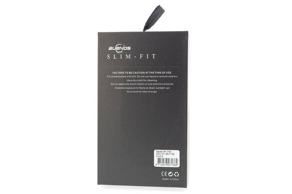 Silicone case for iPhone 7/8 Plus - Print (8719273271384)