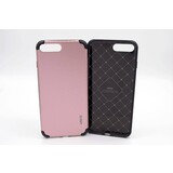 UNIQ Accessory Silicone coque Zakelijke Business/Siliconen- Apple iPhone 7/8 Plus (8719273231777)