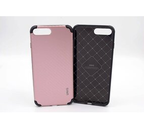 UNIQ Accessory Silicone case Zakelijke Business/Siliconen- Apple iPhone 7/8 Plus (8719273231777)