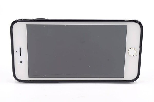 Silikonhülle Silber fur Apple iPhone 7/8 Plus (8719273236857) Silikonhülle Silber fur Apple iPhone 7/8 Plus (8719273236857)