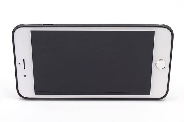 UNIQ Accessory Silicone coque Zakelijke Business/Siliconen- Apple iPhone 7/8 Plus (8719273231777)