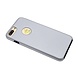 Silicone case Silver for Apple iPhone 7/8 Plus (8719273236857)