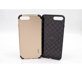 UNIQ Accessory Silicone case Zakelijke Business/Siliconen- Apple iPhone 7/8 Plus (8719273231753)