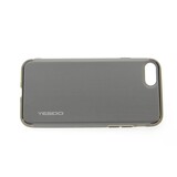 UNIQ Accessory Silicone case Black - Apple iPhone 7/8 Plus (8719273228531)