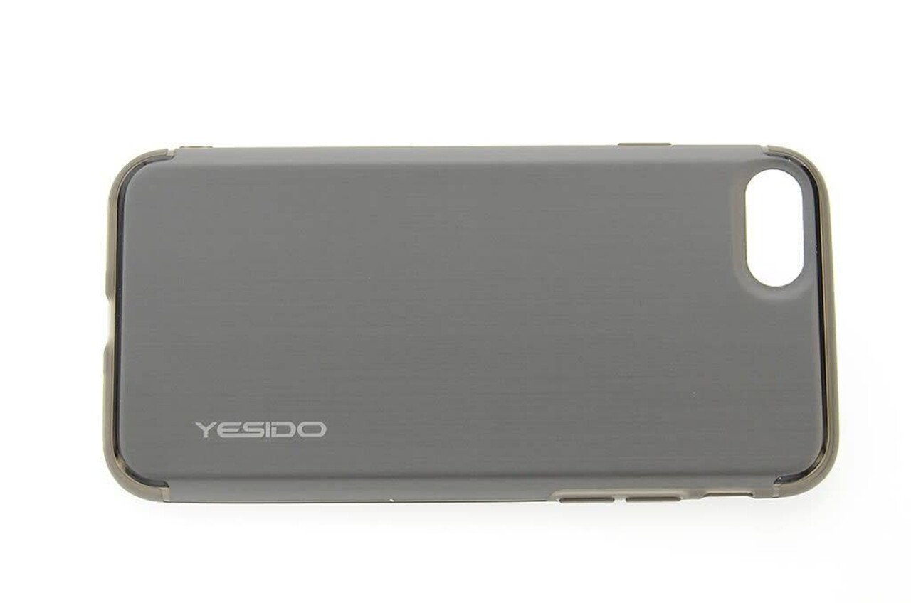 UNIQ Accessory Silikonhülle Schwarz - Apple iPhone 7/8 Plus (8719273228531) UNIQ Accessory Silikonhülle Schwarz - Apple iPhone 7/8 Plus (8719273228531)