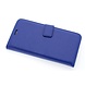 Apple iPhone 7 Plus; iPhone 8 Plus Kartenhalter Blau Book-Case hul -Magnetverschluss - Kunststof;TPU Apple iPhone 7 Plus; iPhone 8 Plus Kartenhalter Blau Book-Case hul -Magnetverschluss - Kunststof;TPU