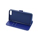 Apple iPhone 7 Plus; iPhone 8 Plus Kartenhalter Blau Book-Case hul -Magnetverschluss - Kunststof;TPU Apple iPhone 7 Plus; iPhone 8 Plus Kartenhalter Blau Book-Case hul -Magnetverschluss - Kunststof;TPU