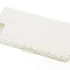 Apple iPhone 7 Plus; iPhone 8 Plus Card holder White Book type case for iPhone 7 Plus; iPhone 8 Plus Magnetic closure