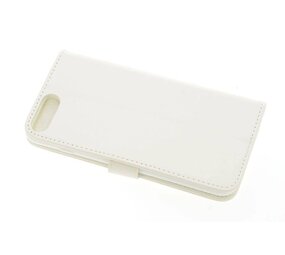 Apple iPhone 7 Plus; iPhone 8 Plus Card holder White Book type case for iPhone 7 Plus; iPhone 8 Plus Magnetic closure Apple iPhone 7 Plus; iPhone 8 Plus Card holder White Book type case for iPhone 7 Plus; iPhone 8 Plus Magnetic closure