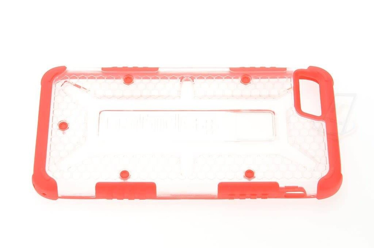 Back cover voor Apple iPhone 7-8 - Rood Back cover voor Apple iPhone 7-8 - Rood