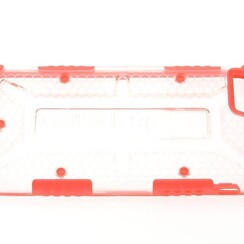 Hartschalenetui Rot - Apple  iPhone 7/8 (8719273223345)