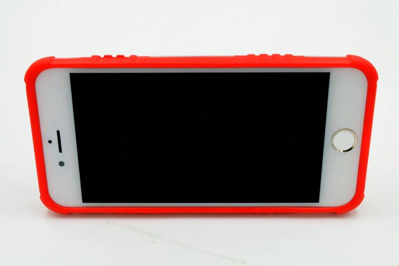 Hard case Red - Apple iPhone 7/8 (8719273223345) Hard case Red - Apple iPhone 7/8 (8719273223345)