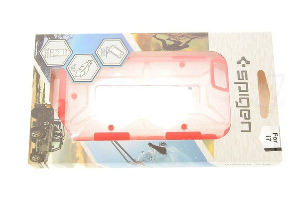 Back cover voor Apple iPhone 7-8 - Rood Back cover voor Apple iPhone 7-8 - Rood