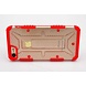 Hard coque rouge - Apple iPhone 7/8 (8719273223345) Hard coque rouge - Apple iPhone 7/8 (8719273223345)