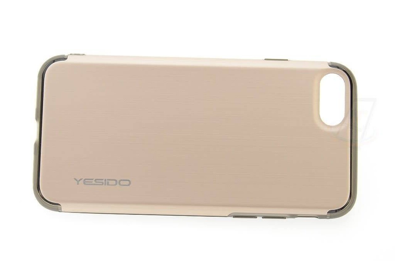 UNIQ Accessory Silicone case Gold - Apple iPhone 7/8 (8719273228500)