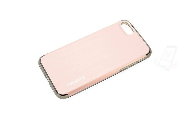 UNIQ Accessory Silicone case Rose Gold - Apple iPhone 7/8 (8719273228524)