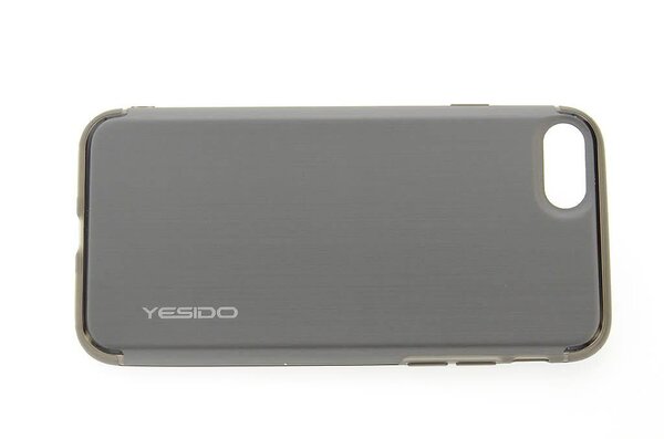 UNIQ Accessory Silicone coque noir - Apple iPhone 7/8 Plus (8719273228531)