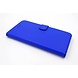 Blauw hoesje voor iPhone 7-8 Plus - Book Case - Pasjeshouder - Magneetsluiting Blauw hoesje voor iPhone 7-8 Plus - Book Case - Pasjeshouder - Magneetsluiting