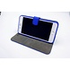 Apple iPhone 7 Plus; iPhone 8 Plus Titulaire de la carte Bleu Book type housse - Fermeture magnétique Apple iPhone 7 Plus; iPhone 8 Plus Titulaire de la carte Bleu Book type housse - Fermeture magnétique