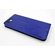 Blauw hoesje iPhone 7-8 Plus - Book Case - Pasjeshouder - Magneetsluiting Blauw hoesje iPhone 7-8 Plus - Book Case - Pasjeshouder - Magneetsluiting