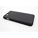 Zwart hoesje iPhone 7-8 Plus - Book Case - Pasjeshouder - Magneetsluiting Zwart hoesje iPhone 7-8 Plus - Book Case - Pasjeshouder - Magneetsluiting