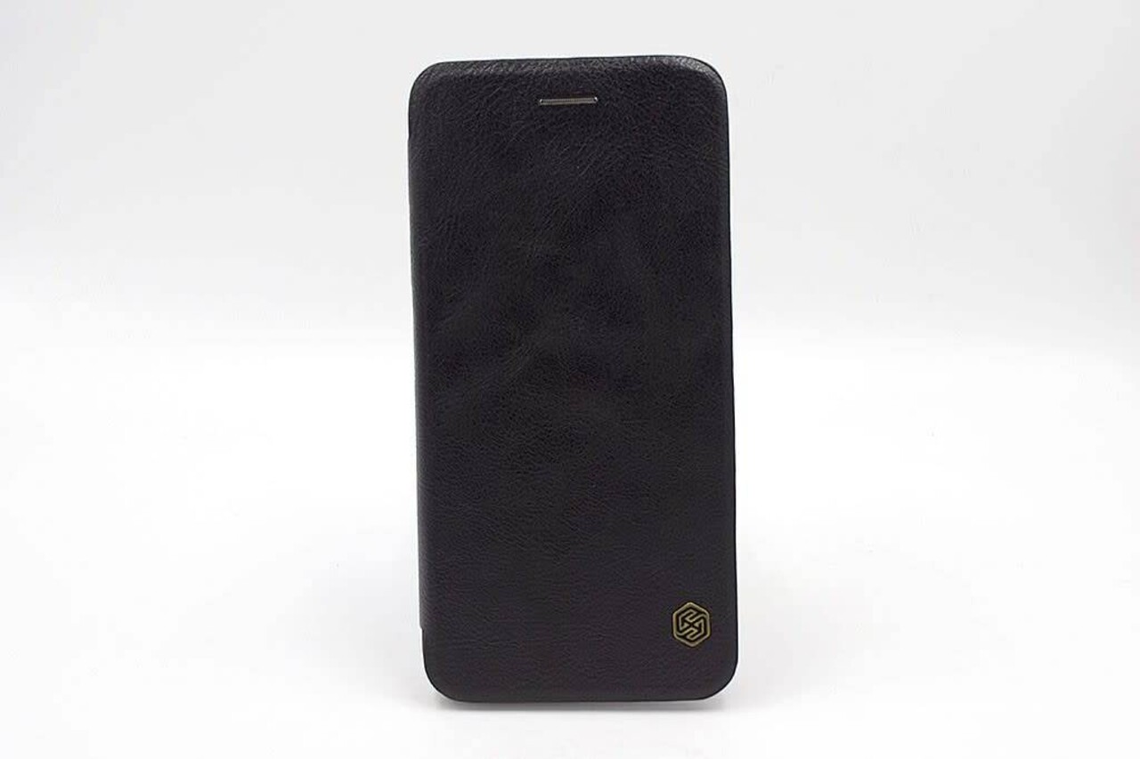 Apple iPhone 7 Plus; iPhone 8 Plus Kartenhalter Schwarz Book-Case hul -Magnetverschluss - Kunststof;TPU Apple iPhone 7 Plus; iPhone 8 Plus Kartenhalter Schwarz Book-Case hul -Magnetverschluss - Kunststof;TPU