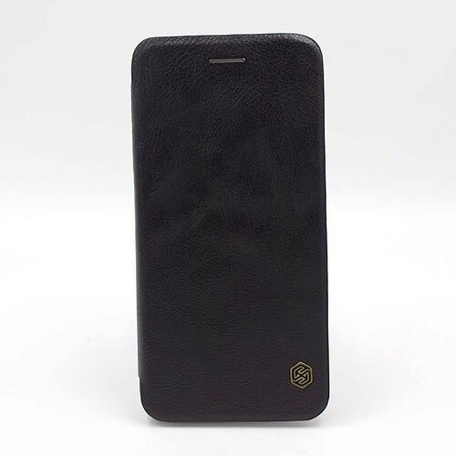 Apple iPhone 7 Plus; iPhone 8 Plus Kartenhalter Schwarz Book-Case hul -Magnetverschluss - Kunststof;TPU